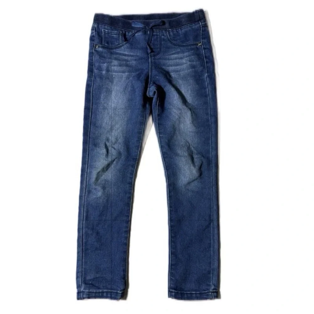 Kids Denim Jeans Justice wonder nation child size 6‎ pants